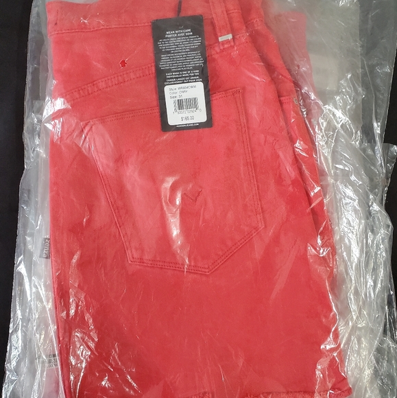 Hudson Jeans - The Viper Mini Skirt - Picture 7 of 8